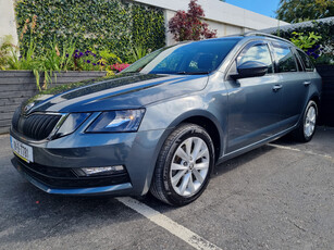 2019 (191) Skoda Octavia