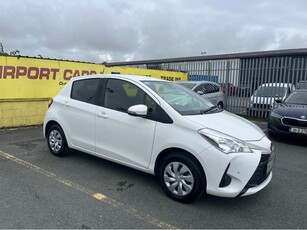 2019 (191) Toyota Vitz