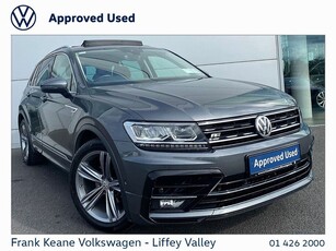 2019 (191) Volkswagen Tiguan