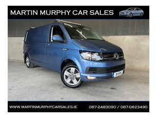 2019 (191) Volkswagen Transporter