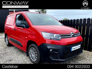 2019 (192) Citroen Berlingo