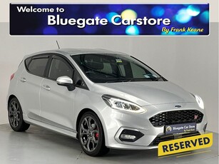 2019 (192) Ford Fiesta