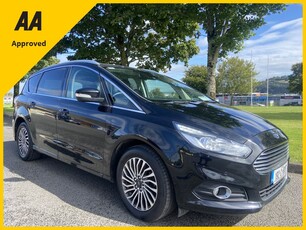 2019 (192) Ford S-Max