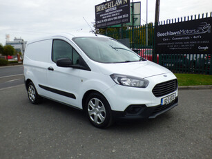 2019 (192) Ford Transit Courier