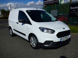 2019 (192) Ford Transit Courier