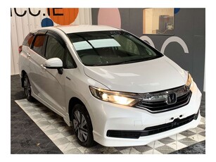 2019 (192) Honda Shuttle