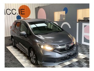 2019 (192) Honda Shuttle