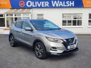 2019 (192) Nissan Qashqai