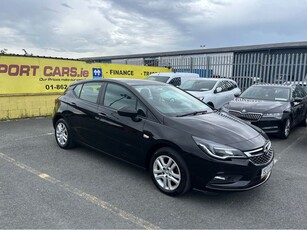 2019 (192) Opel Astra