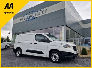 2019 (192) Opel Combo