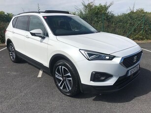 2019 (192) SEAT Tarraco