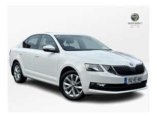 2019 (192) Skoda Octavia