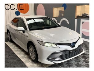 2019 (192) Toyota Camry