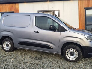 2019 (192) Vauxhall Combo