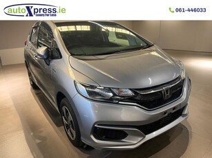 2019 Honda Fit