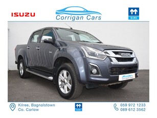 2019 Isuzu D-MAX