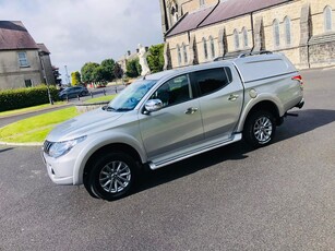 2019 Mitsubishi L200