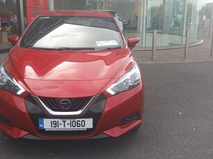 2019 Nissan Micra