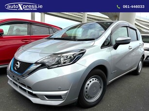 2019 Nissan Note