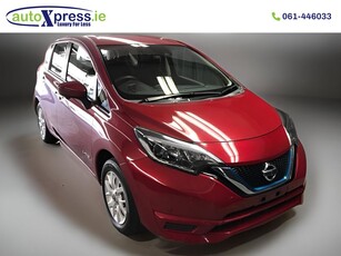 2019 Nissan Note