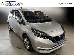 2019 Nissan Note