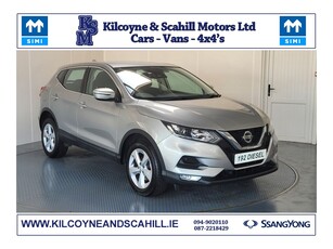 2019 Nissan Qashqai