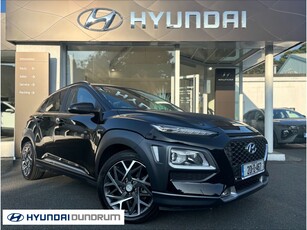 2020 (201) Hyundai Kona