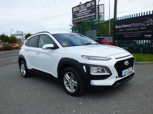 2020 (201) Hyundai Kona