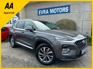 2020 (201) Hyundai Santa Fe