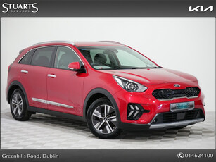 2020 (201) Kia Niro