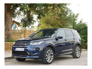 2020 (201) Land Rover Discovery Sport