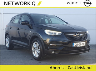 2020 (201) Opel Grandland X