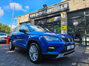 2020 (201) SEAT Ateca