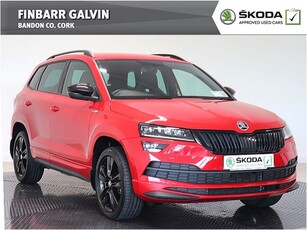 2020 (201) Skoda Karoq