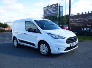 2020 (202) Ford Transit Connect