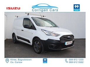 2020 (202) Ford Transit Connect