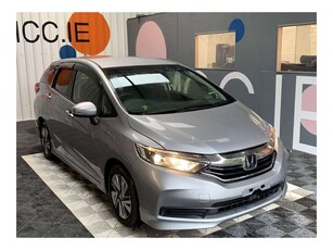 2020 (202) Honda Shuttle