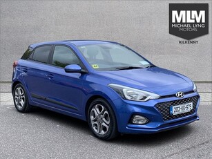 2020 (202) Hyundai i20