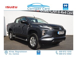 2020 (202) Mitsubishi L200