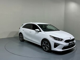 2020 (201) Kia Ceed