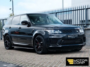 2020 Land Rover Range Rover Sport