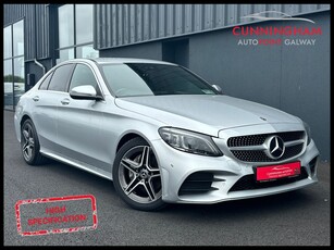 2020 Mercedes-Benz C Class