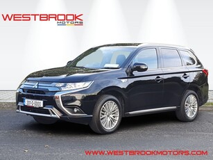 2020 Mitsubishi Outlander