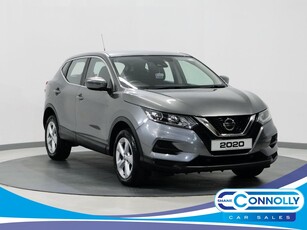 2020 Nissan Qashqai