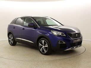 2020 Peugeot 3008