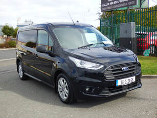 2021 (211) Ford Transit Connect