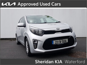 2021 (211) Kia Picanto