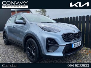 2021 (211) Kia Sportage