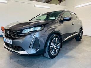 2021 (211) Peugeot 3008