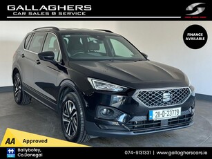 2021 (211) SEAT Tarraco